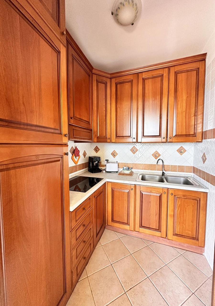 Murphy Holiday Homes - Residenza Aldo Moro 03 Ла-Маддалена Экстерьер фото
